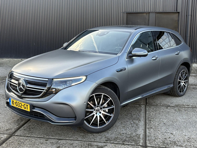 Mercedes-Benz EQC