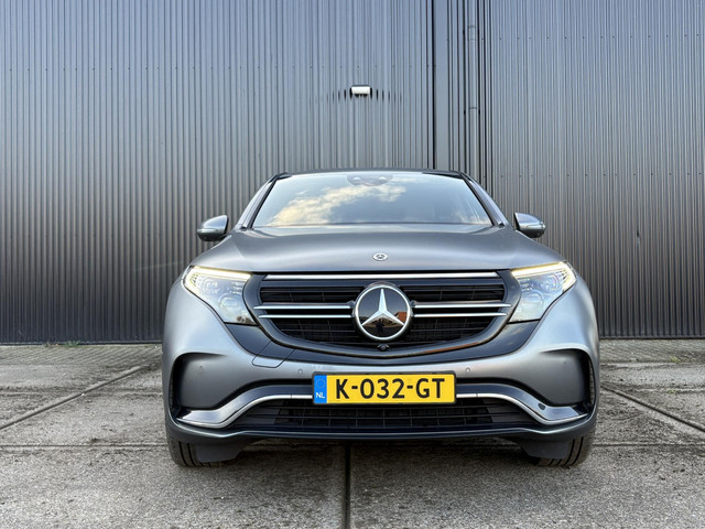 Mercedes-Benz EQC