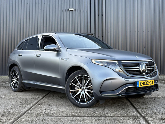 Mercedes-Benz EQC