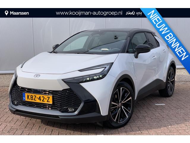 Toyota C-HR 2026 Hybride
