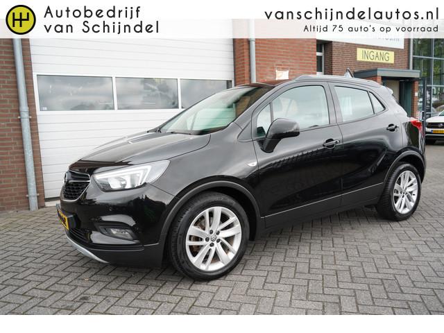 Opel Mokka X 2017 Benzine