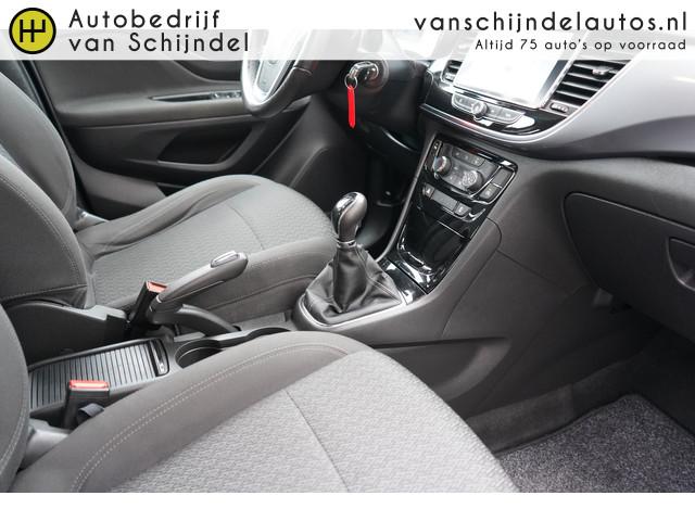 Opel Mokka X