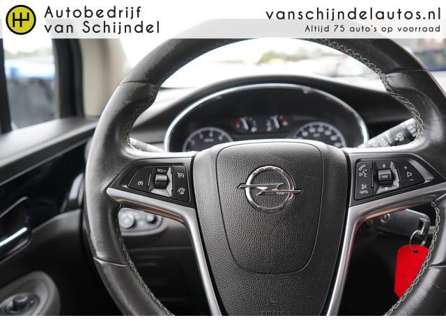 Opel Mokka X