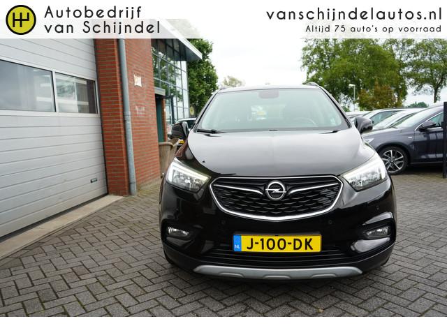 Opel Mokka X