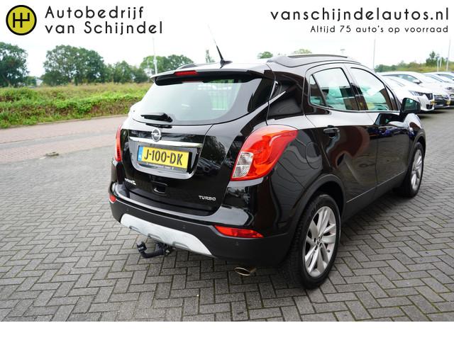 Opel Mokka X