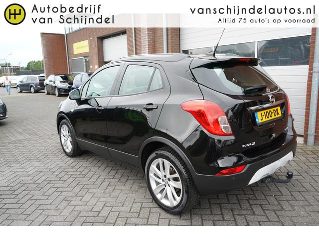 Opel Mokka X