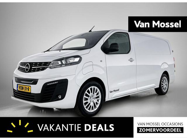 Opel Vivaro 2023 Elektrisch