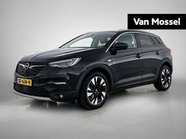 Opel Grandland X 2018 Benzine