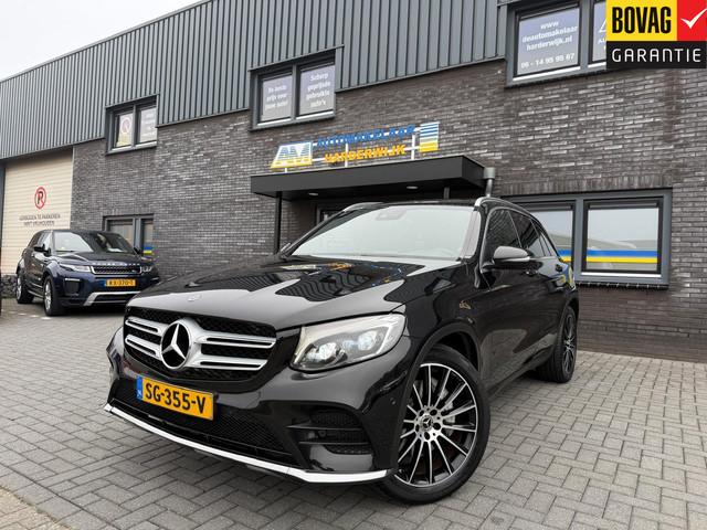 Mercedes-Benz GLC 2018 Benzine