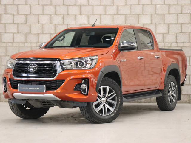 Toyota Hilux 2019 Diesel