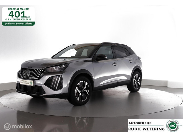 Peugeot 2008 2025 Hybride