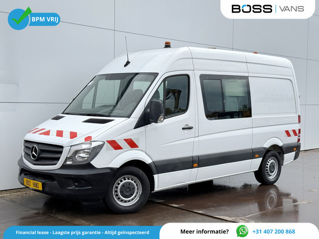 Mercedes-Benz Sprinter 2018 Diesel