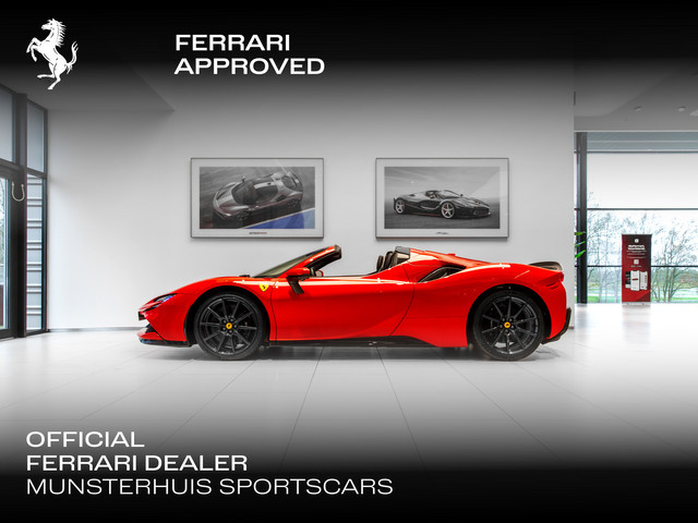 Ferrari SF90 Spider