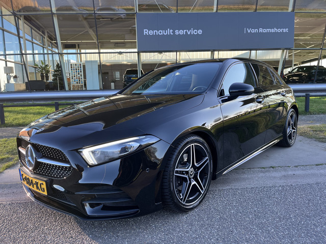 Mercedes-Benz A-Klasse 2018 Benzine