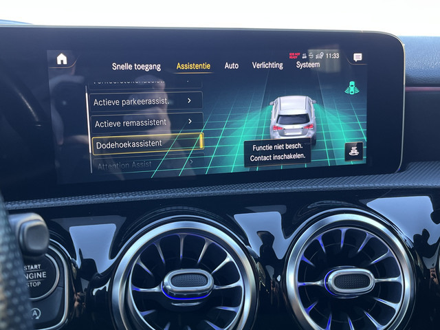 Mercedes-Benz A-Klasse