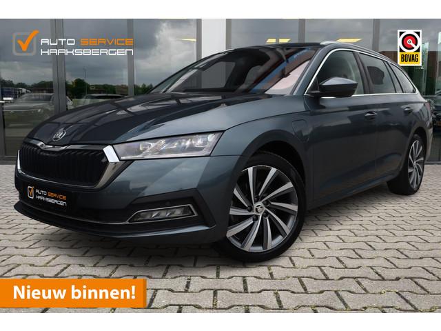 Skoda Octavia 2021 Hybride