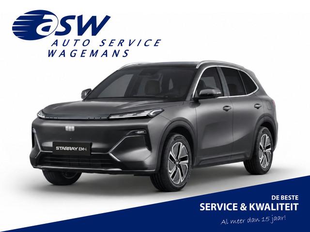Geely Starray EM-i