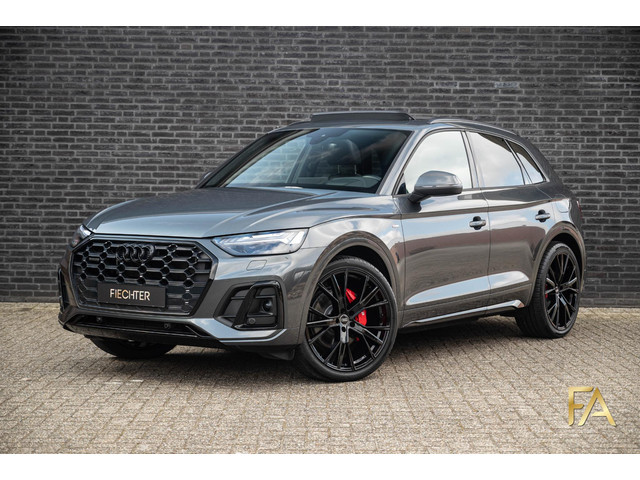 Audi Q5 2021 Hybride