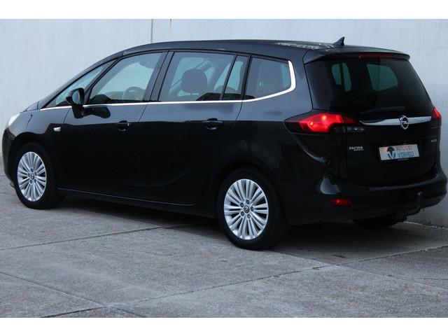 Opel Zafira Tourer