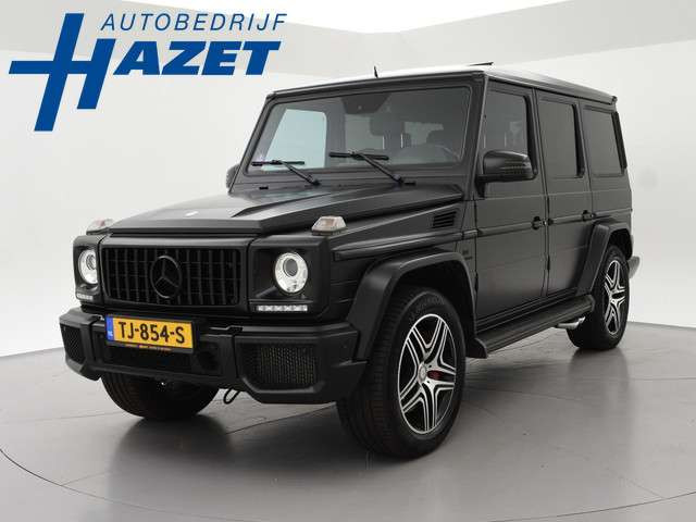 Mercedes-Benz G-Klasse 2013 Benzine