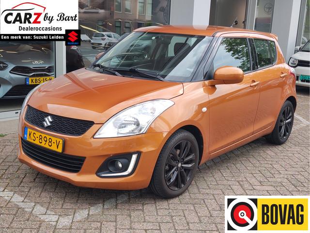 Suzuki Swift 2016 Benzine