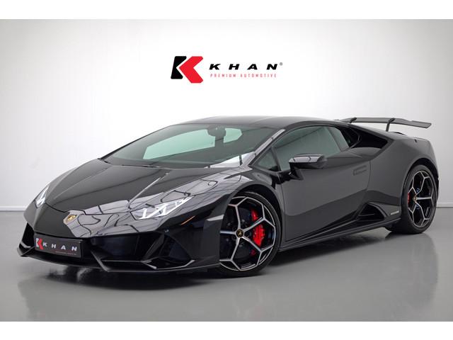 Lamborghini Huracán 2019 Benzine