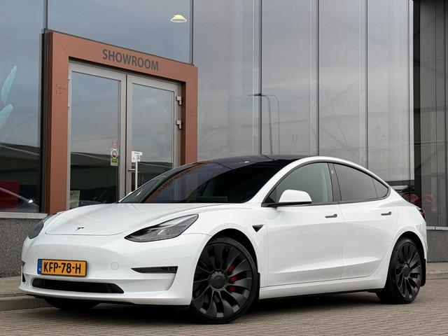 Tesla Model 3 2021 Elektrisch