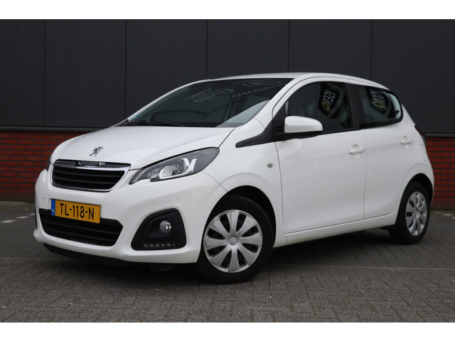 Peugeot 108 2018 Benzine