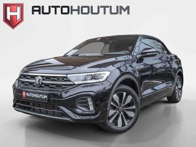 Volkswagen T-Roc 2022 Benzine