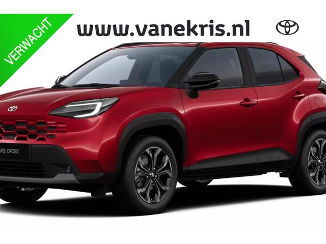 Toyota Yaris Cross 2026 Hybride