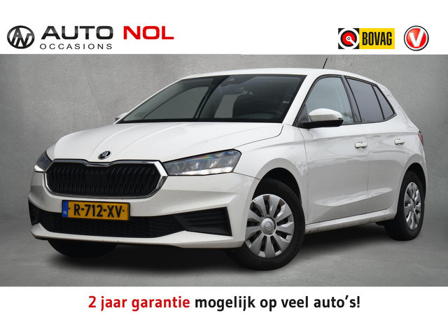 Skoda Fabia 2023 Benzine