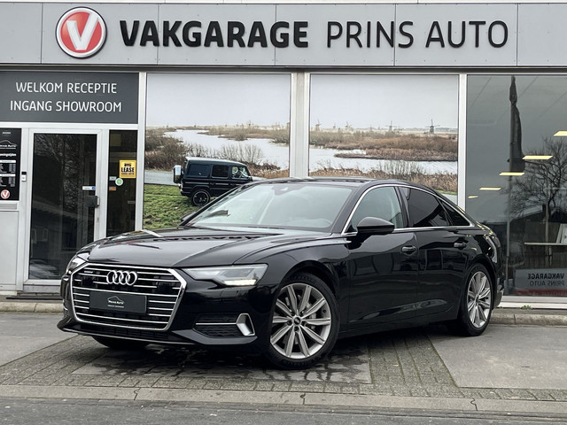 Audi A6 2018 Hybride