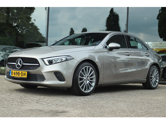 Mercedes-Benz A-Klasse 2020 Benzine