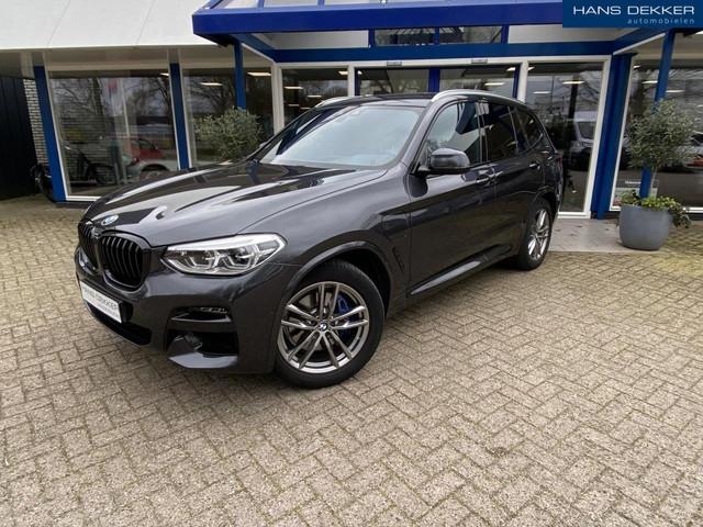 BMW X3 2022 Hybride