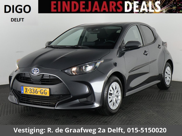 Toyota Yaris 2024 Hybride