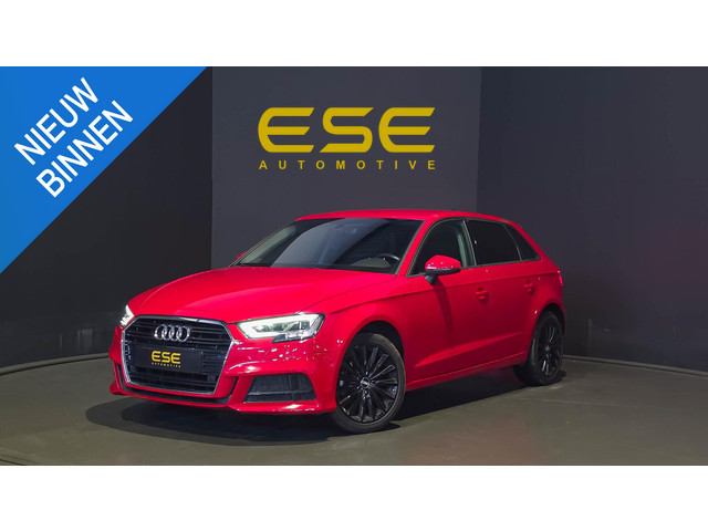 Audi A3 2020 Aardgas