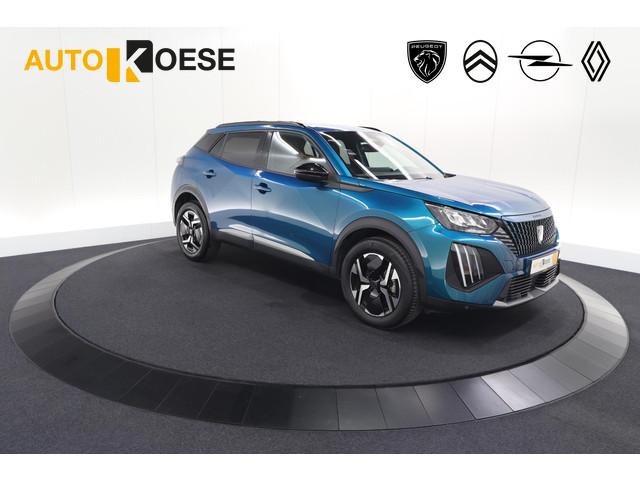 Peugeot 2008 2025 Hybride