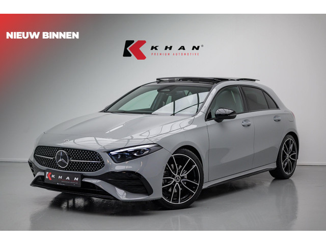 Mercedes-Benz A-Klasse 2025 Benzine