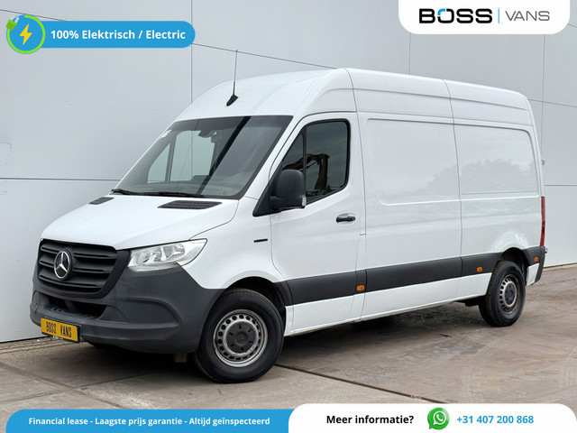 Mercedes-Benz Sprinter 2022 Elektrisch
