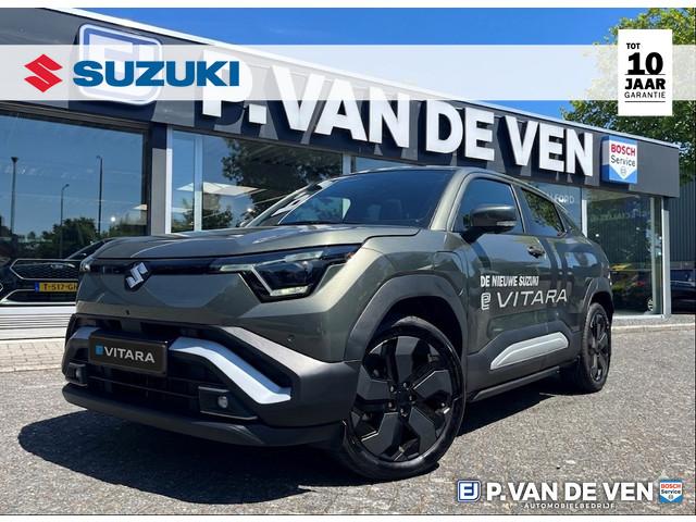Suzuki e Vitara