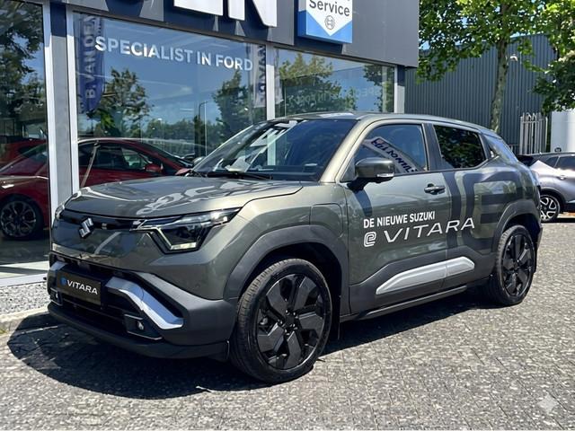 Suzuki e Vitara