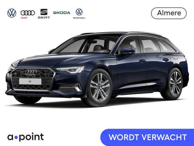 Audi A6 2024 Hybride