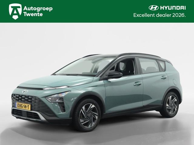 Hyundai Bayon 2021 Benzine
