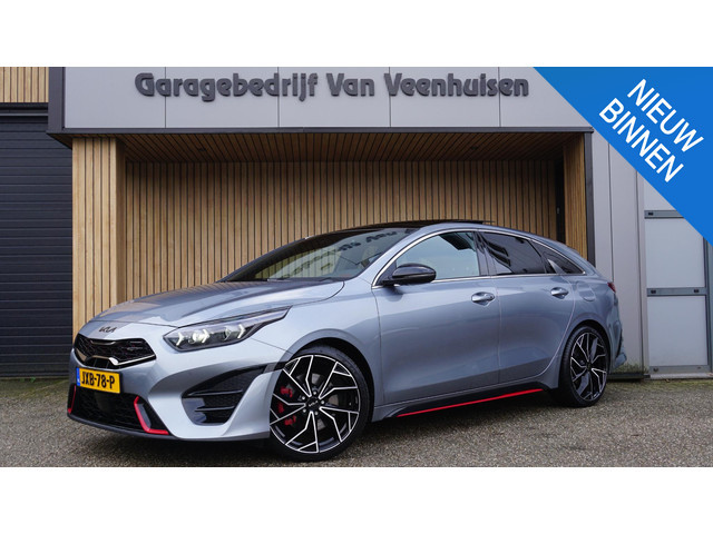 Kia Ceed 2022 Benzine