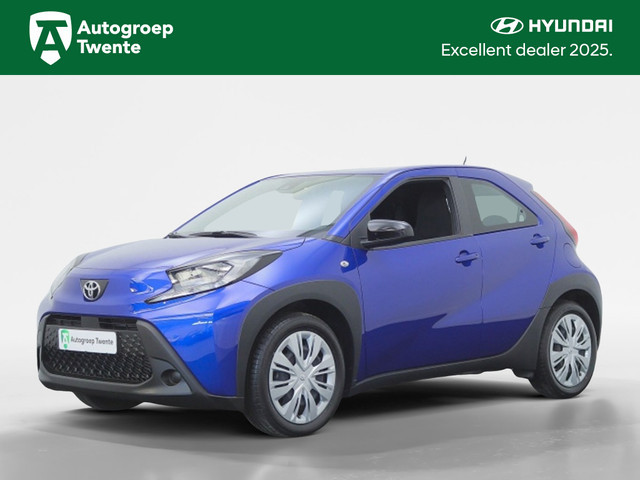 Toyota Aygo 2025 Benzine