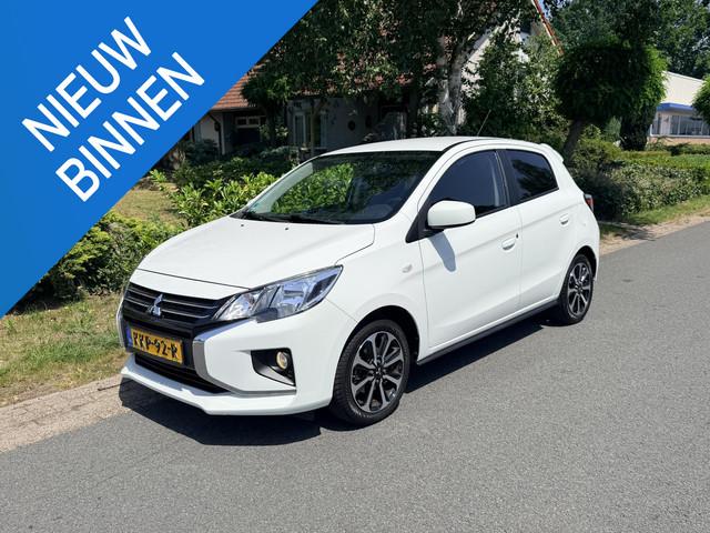 Mitsubishi Space Star 2022 Benzine