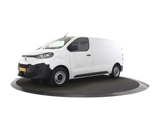 Citroën Jumpy 2025 Elektrisch