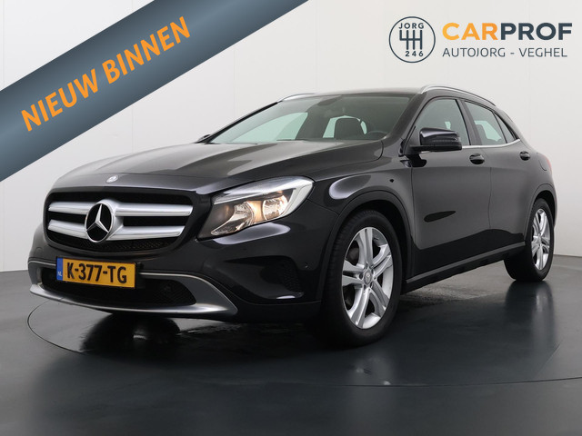 Mercedes-Benz GLA 2014 Benzine