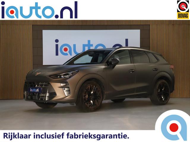 Cupra Terramar 2026 Hybride
