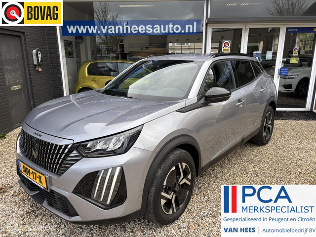 Peugeot 2008 2024 Hybride